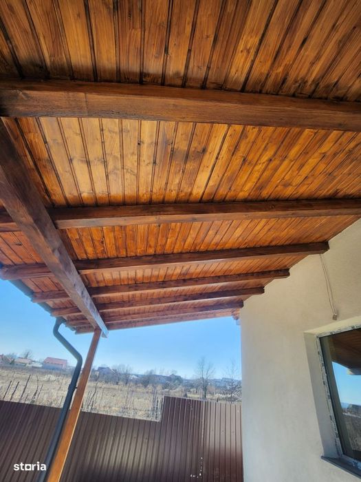 Comision 0% Casa noua pe varianta Margineni - Hemeiusi