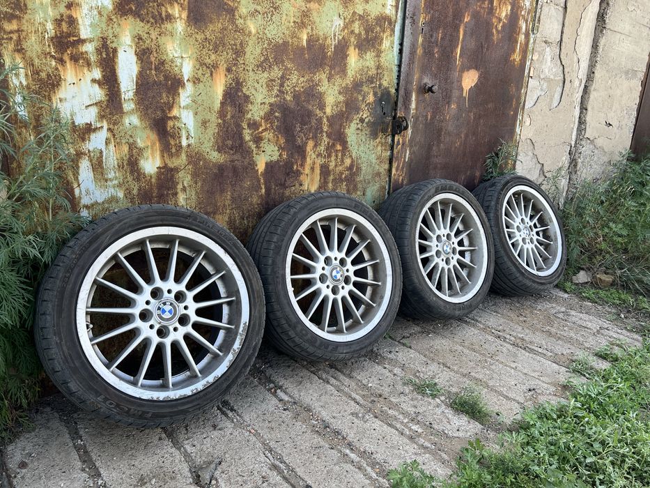 Продам диски на бмв 32 стиль r18