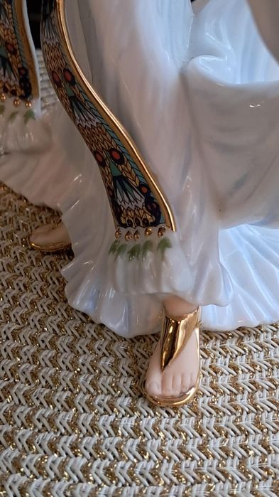 Cleopatra Danbury Mint