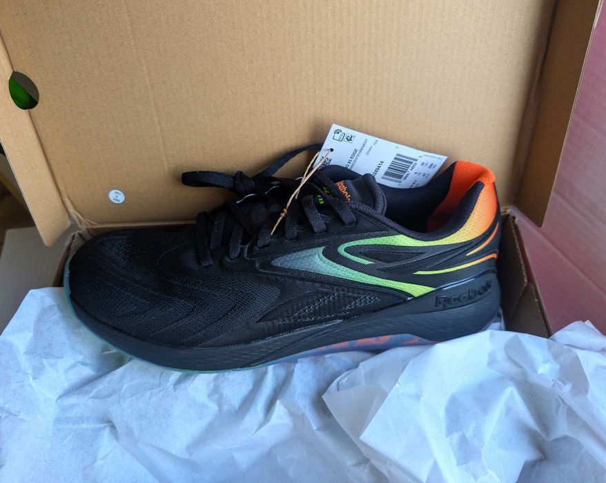 Мужские кроссовки Reebok Nano X5 Edge Training оригинал, EUR 42.5, 43