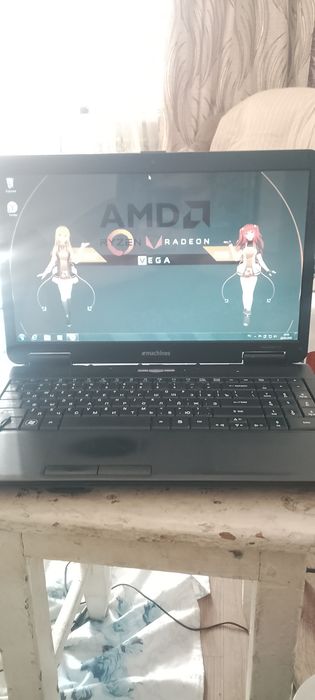 Ноутбук в хорошем состоянии