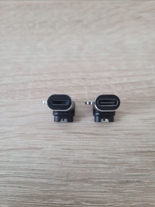 Adaptor mufa incarcare pt Garmin fenix 8 pro, 8, 7x, 7, 6x, 6 venu etc