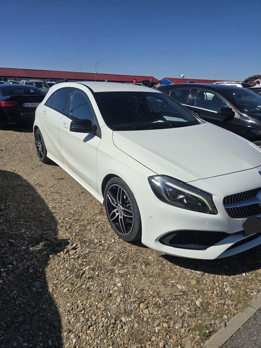 Mercedes A Class w176