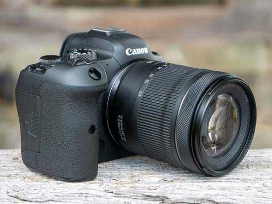 Canon EOS R6 – КАТО НОВ 10/10 Пълен фабричен комплект + Подаръци!