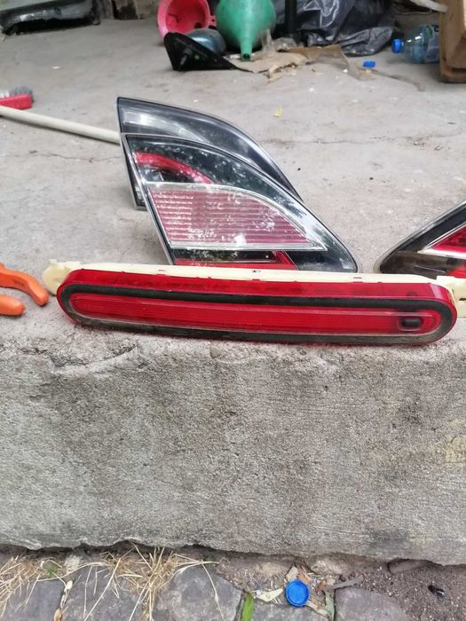 Стопове за Mazda 6 hatchback 2012 година