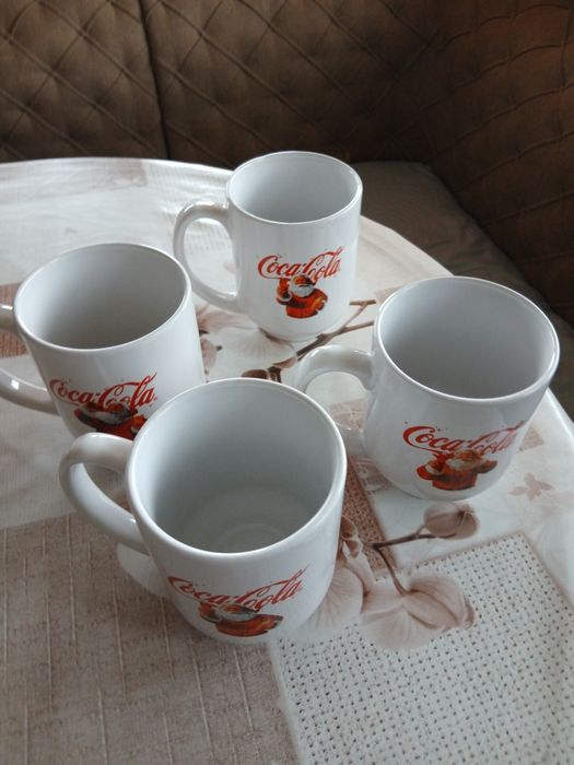 Комплект чаши 4 броя