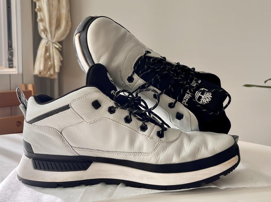 Кожени обувки Тимбърленд 46 номер