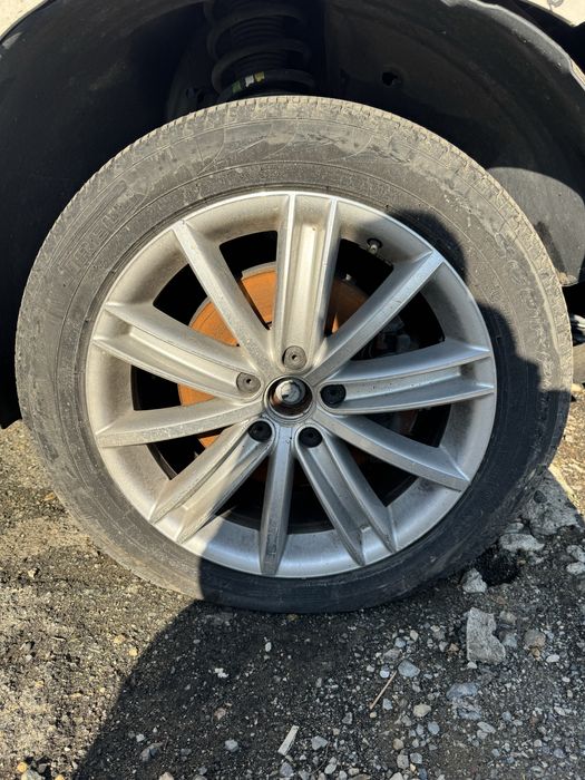 Vw Tiguan 2.0TDI на части / фв тигуан 2.0 тди дсг на части