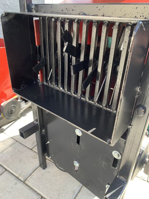 Tocator fructe Zdrobitor Moara Daralau fructe/legume