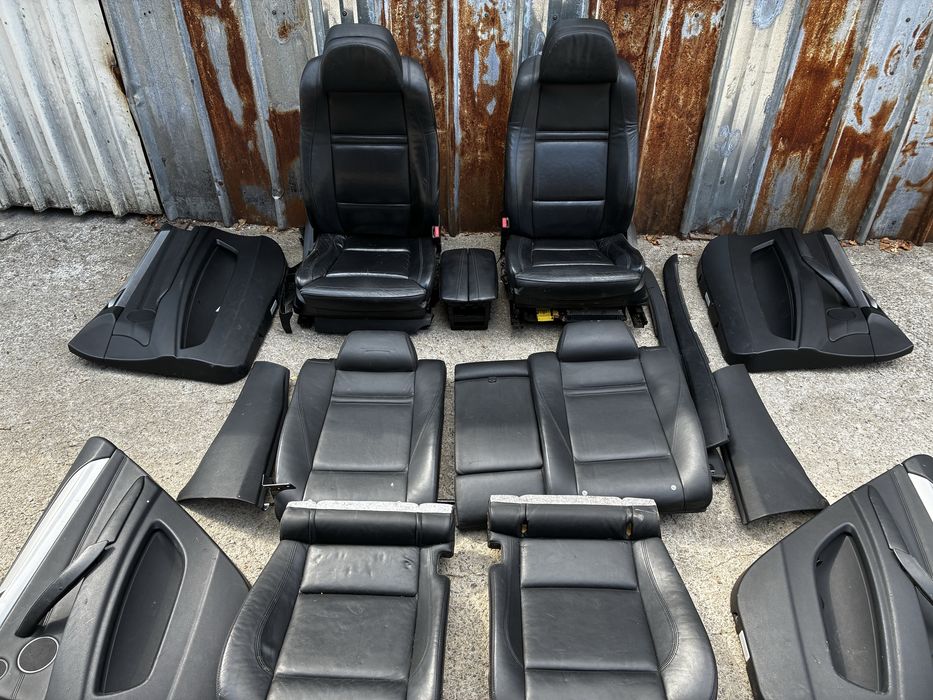 Комфортен салон БМВ Х6, Е71 (komforten salon bmw x6, e71)