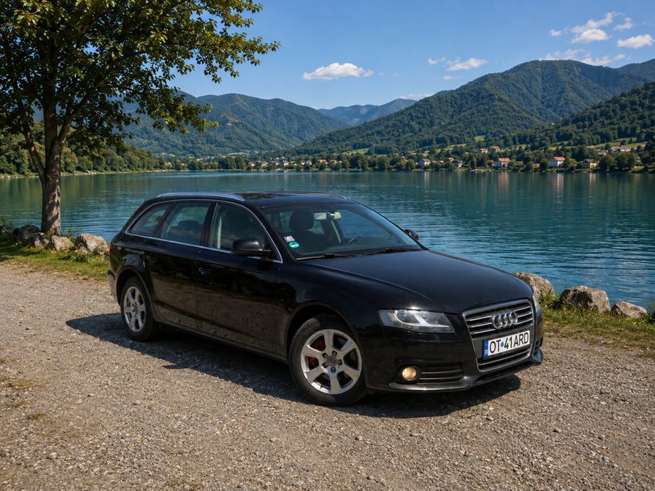 Audi A4 B8 2.0 Tdi Automat