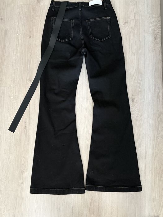 Джинсы rick owens type