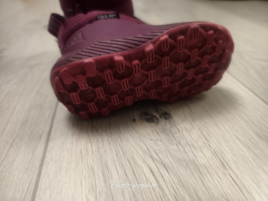 Adidas  Адидас сапоги оригинал 21 р