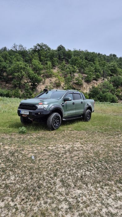 Ford Ranger 3.2D 2017