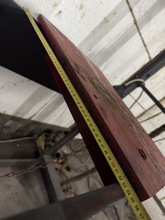 Хидравлична преса 80т