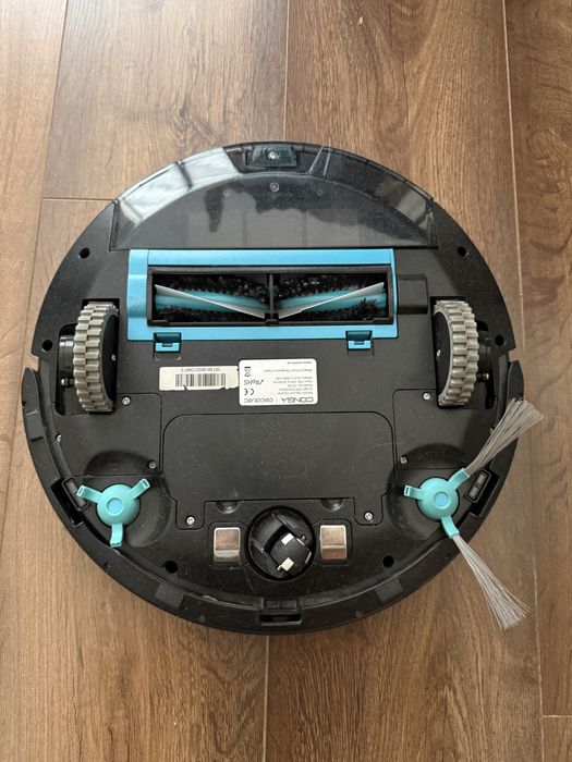 Робот прахосмукачка Cecotec, Conga, serie 1390