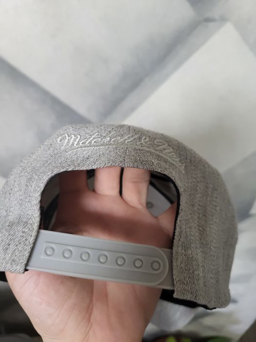 Кепка Mitchell & Ness