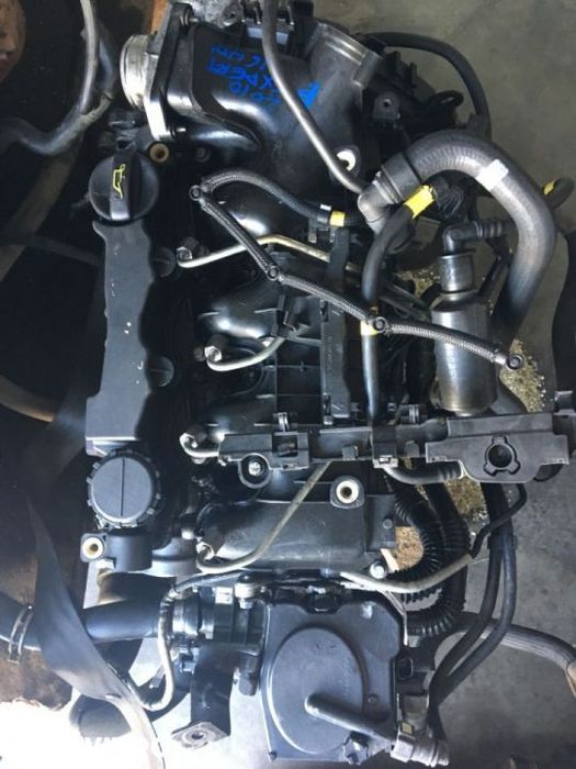 Motor Peugeot Expert 1.6 HDI an de fabricatie 2009