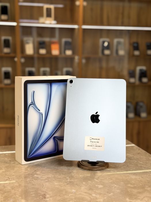 iPad Air M3 128GB / Айпад Эйр M3 128ГБ PhoneLab