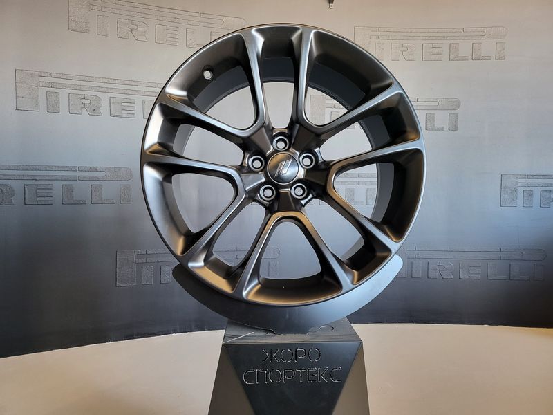 20цола Dodge Challenger Додж  5x115
