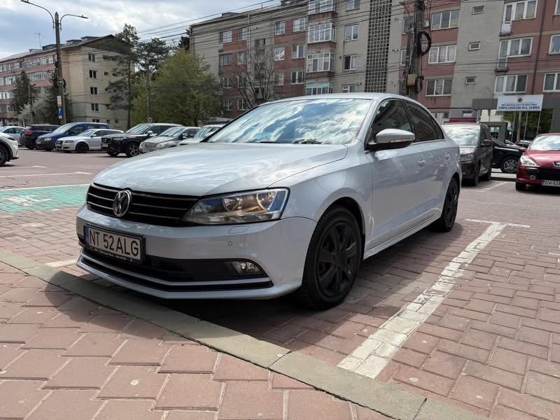 VW Jetta 2.0 tdi , 150 cp , DSG , 2017