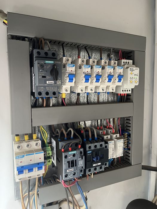 Холодильная установка в сборе / Агрегат