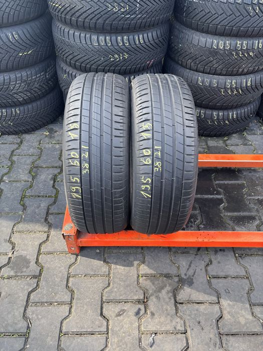 Anvelope Vara 195/60/15 BFGoodrich Advantage 195 60 15 R15