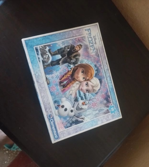 Puzzle Frozen 30 piese – Pepco, 3+ ani