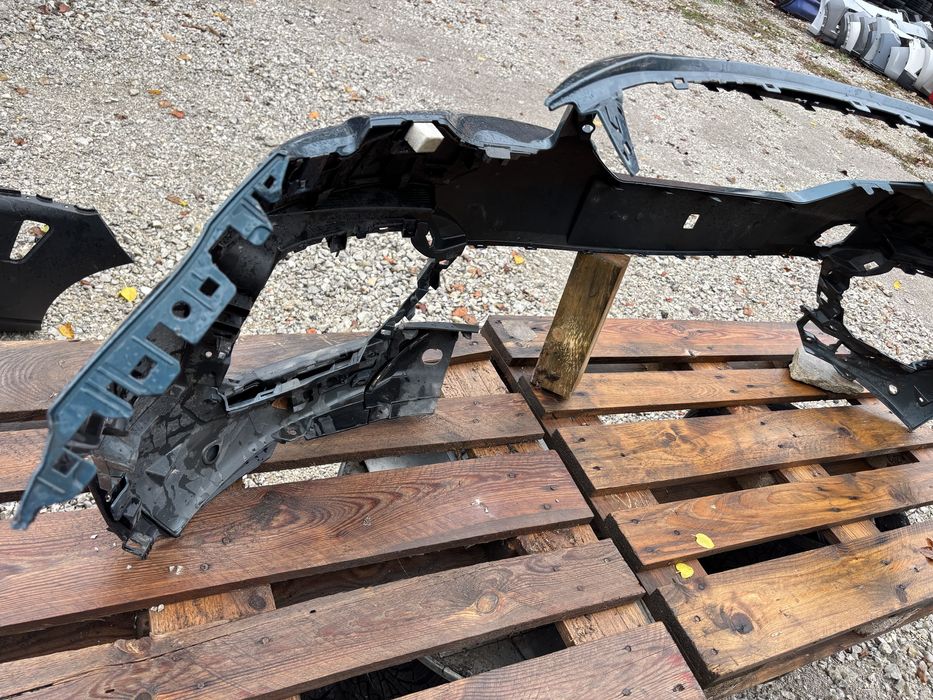 Броня Peugeot 5008