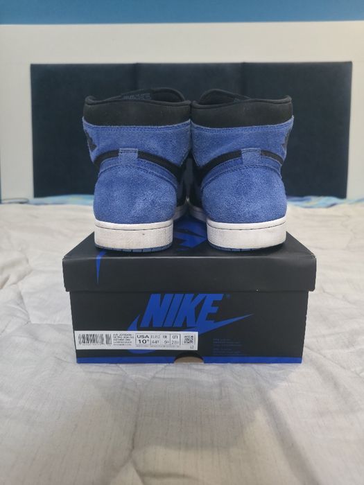 Jordan 1 Navy Blue 44.5