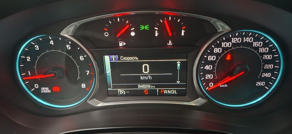 Chevrolet Malibu 2 2.4