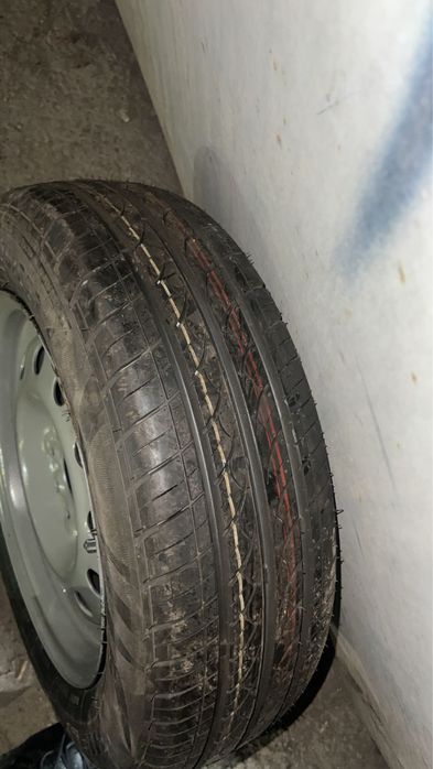 Новые запаски R14. Вылет 4*98.