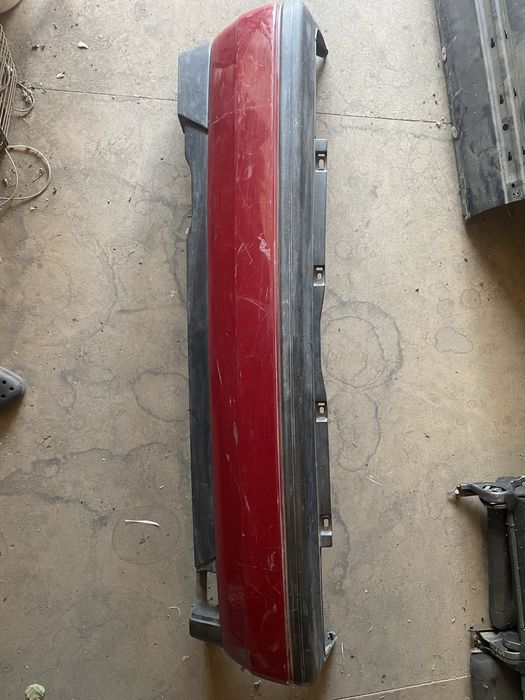 Бампер задний VW Golf 3 оригинальный