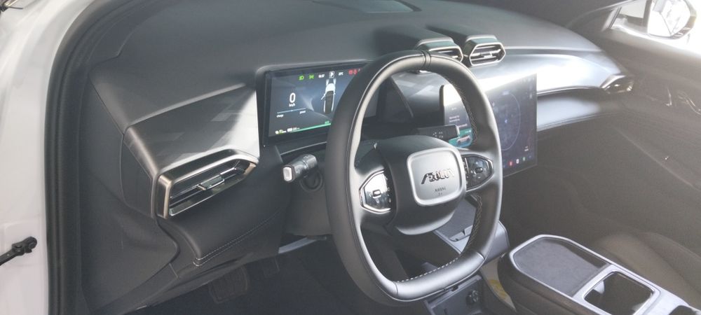 Dongfeng aeolus  L7