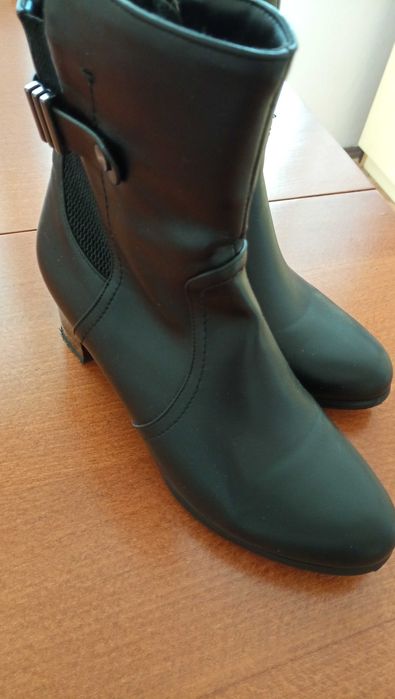 Дамски боти зимни Tendenz