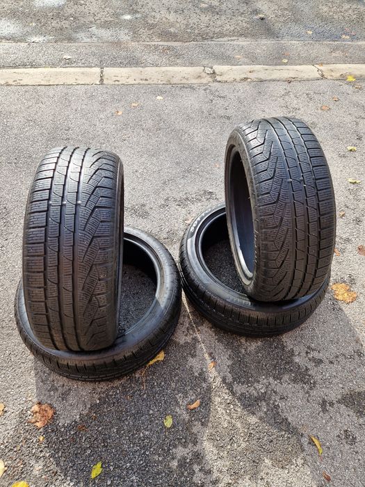 Зимни гуми  Pirelli Sottozero