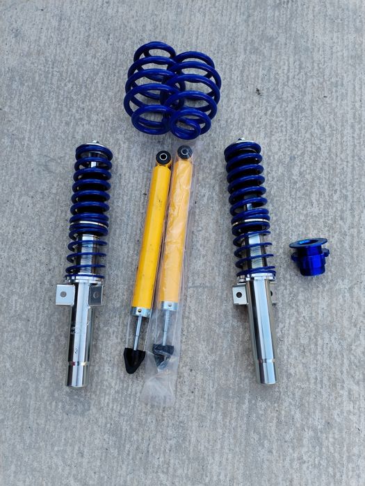 Suspensie reglabila BMW E46