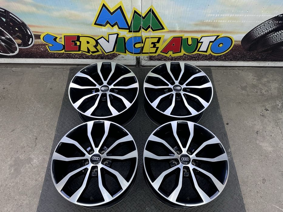 17-цола 5х112 - Audi - A3-A4-A6-Q3-Q5 и други