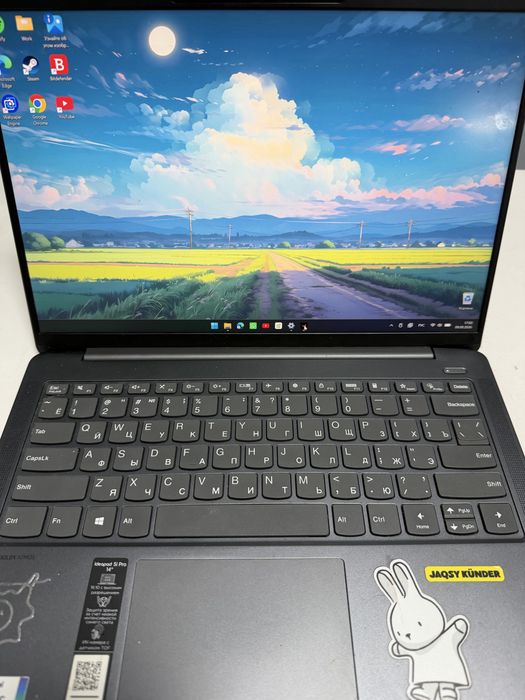 ноутбук lenovo ideapad 5i pro 14