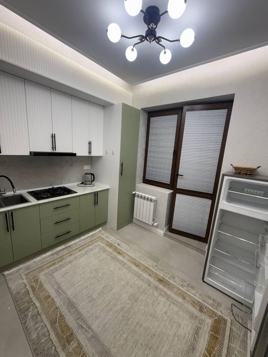 Алгоритм Ешонгузар Бек Барака сити новостройкасида