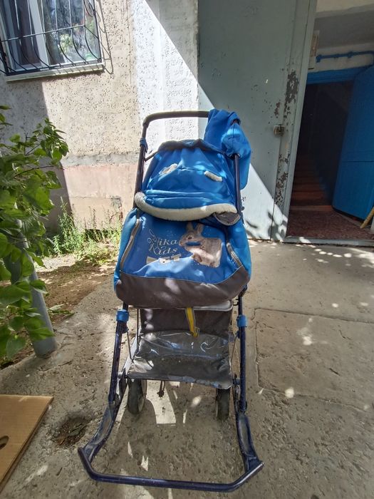 Продам 2 в 1 коляску