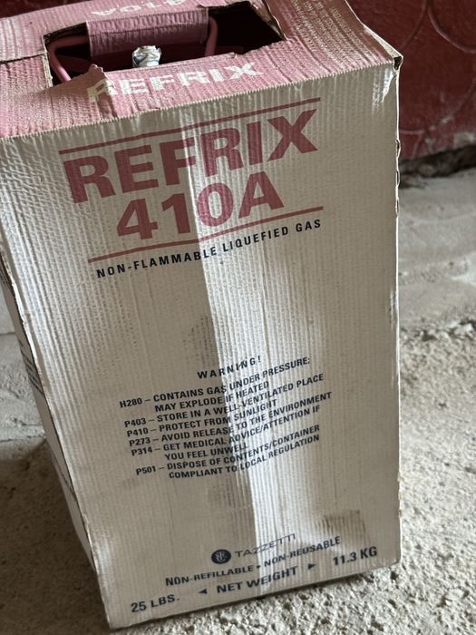 Freon 410A Refrix