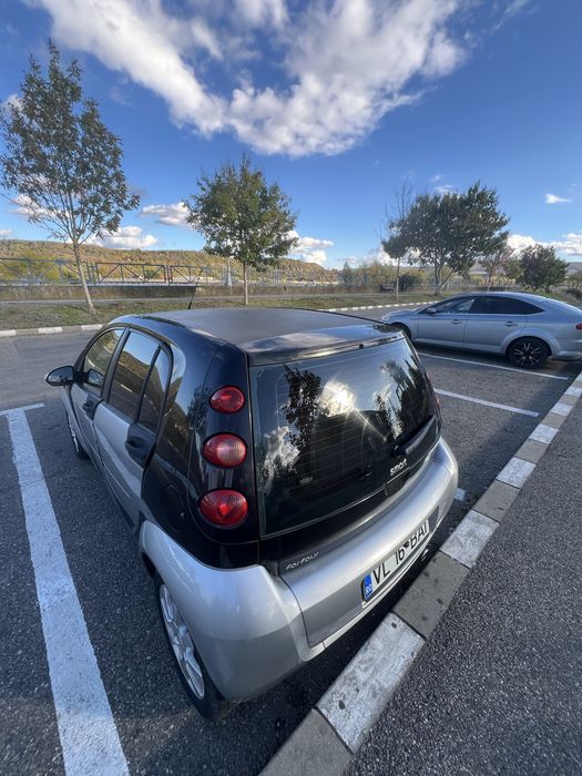 SMART Forfour 2006 — imagine 4