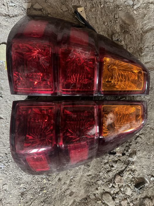 Lexus gx 470 Prado 120