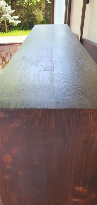 Comoda TV lemn masiv