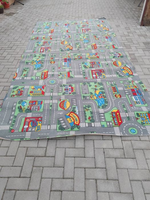 Mochetă copii 4m × 2,5 m