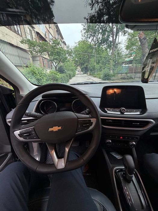 Chevrolet Tracker premier plyus