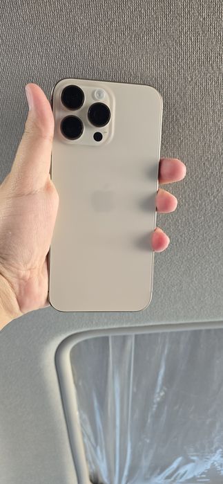 Iphone 16 pro max 512