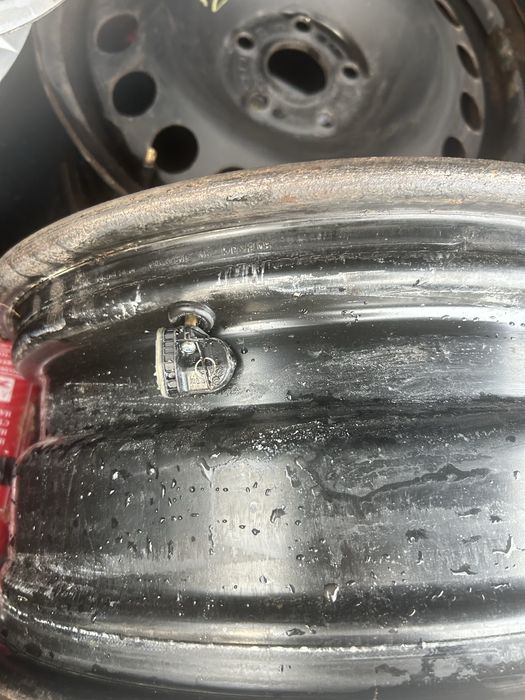 Железни джанти Опел Астра