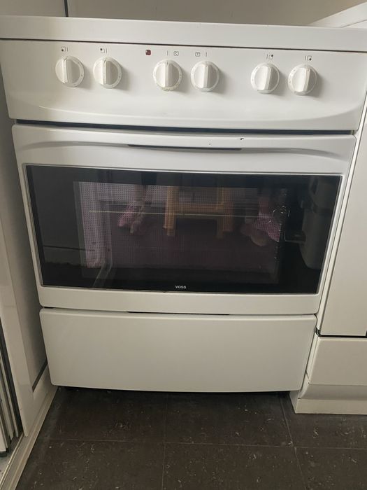 Свободностояща печка VOSS